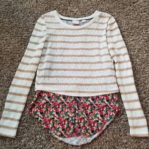Postmark sweater from Anthropologie